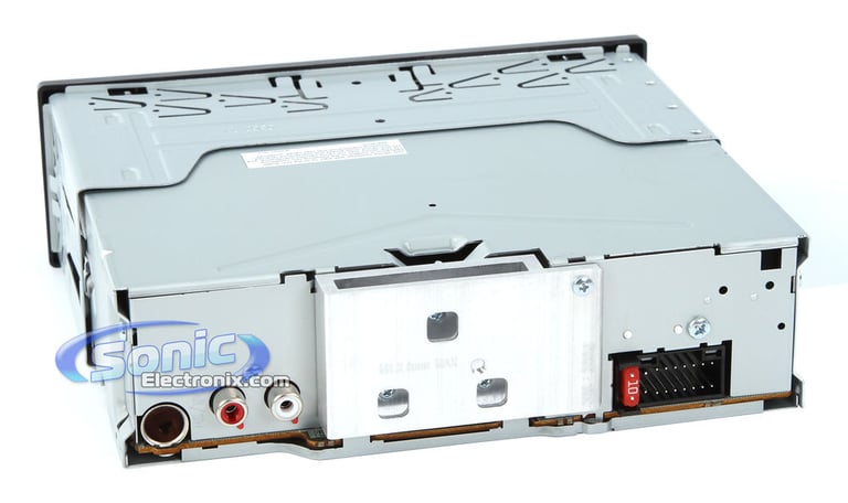 JVC KD-PKR450 Image 4
