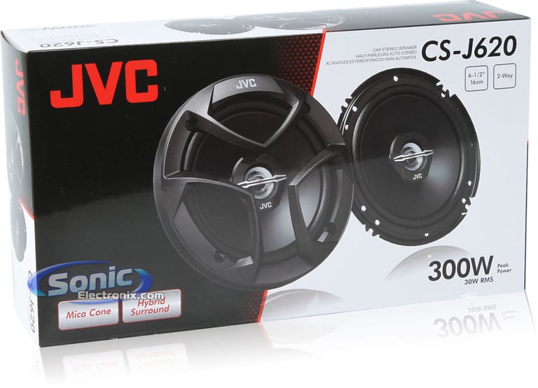 JVC KD-PKR450 Image 16