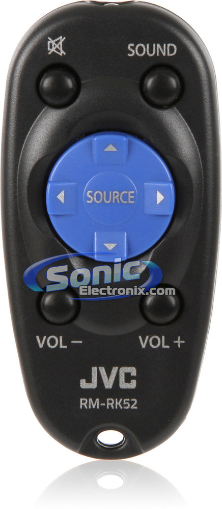JVC KD-R450 (Factory Refurbished) Image 5