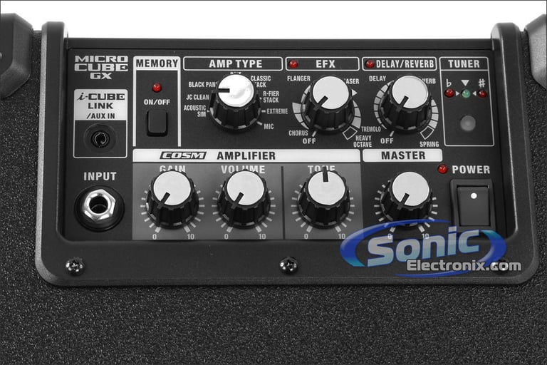 Roland M-CUBE-GX Image 4