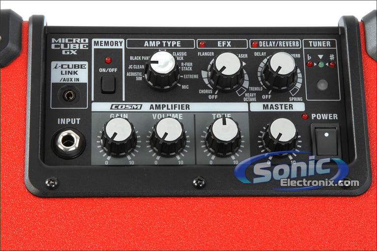 Roland M-CUBE-GXR Image 4