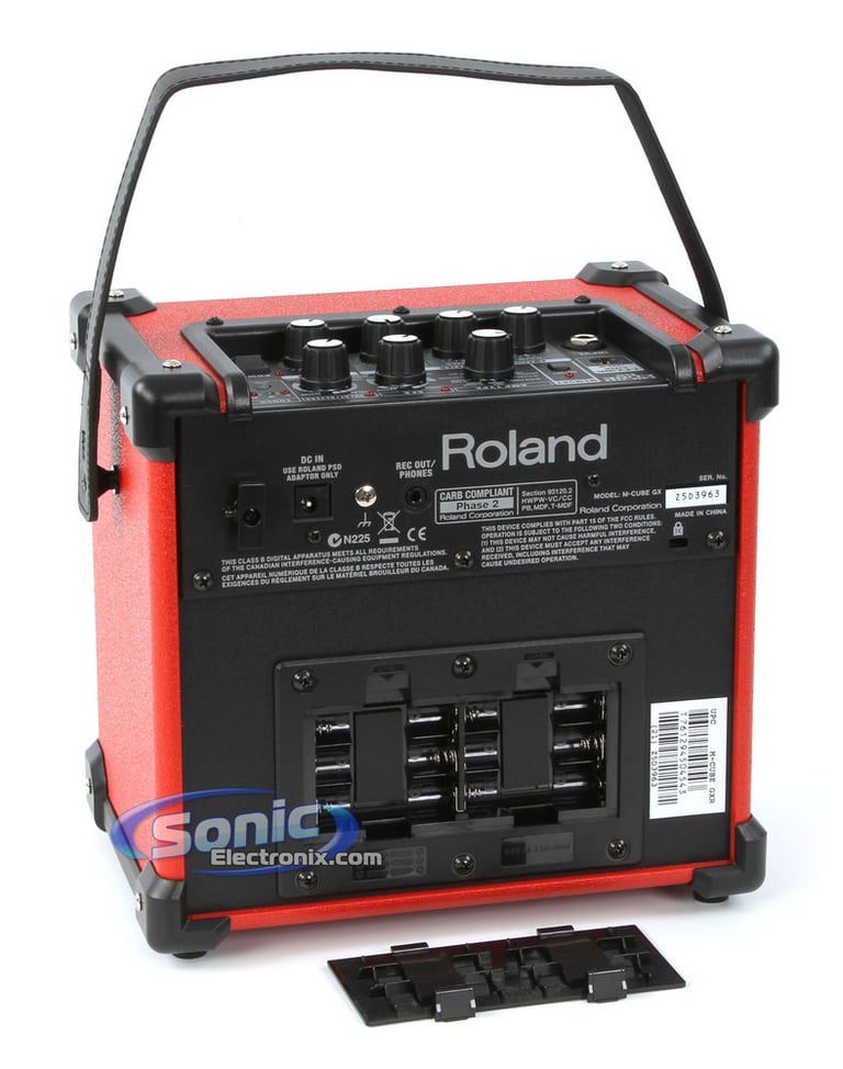 Roland M-CUBE-GXR Image 5