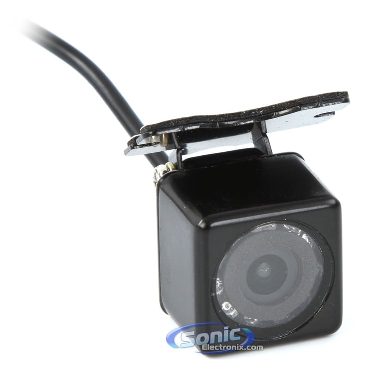 Rearview Backup Camera with Night Vision Image 2