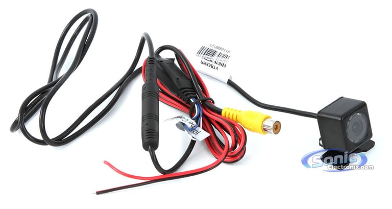 Rearview Backup Camera with Night Vision Image 3