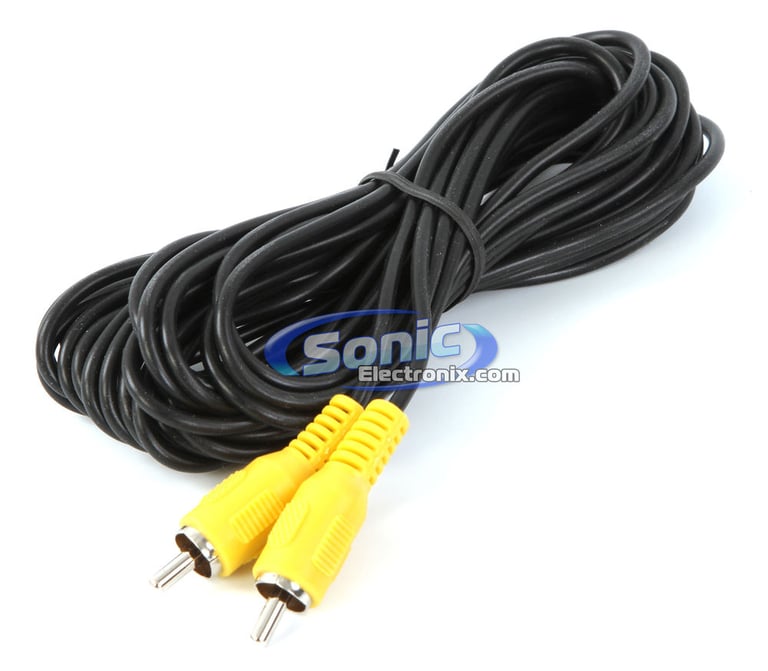 Rearview Backup Camera with Night Vision Image 4