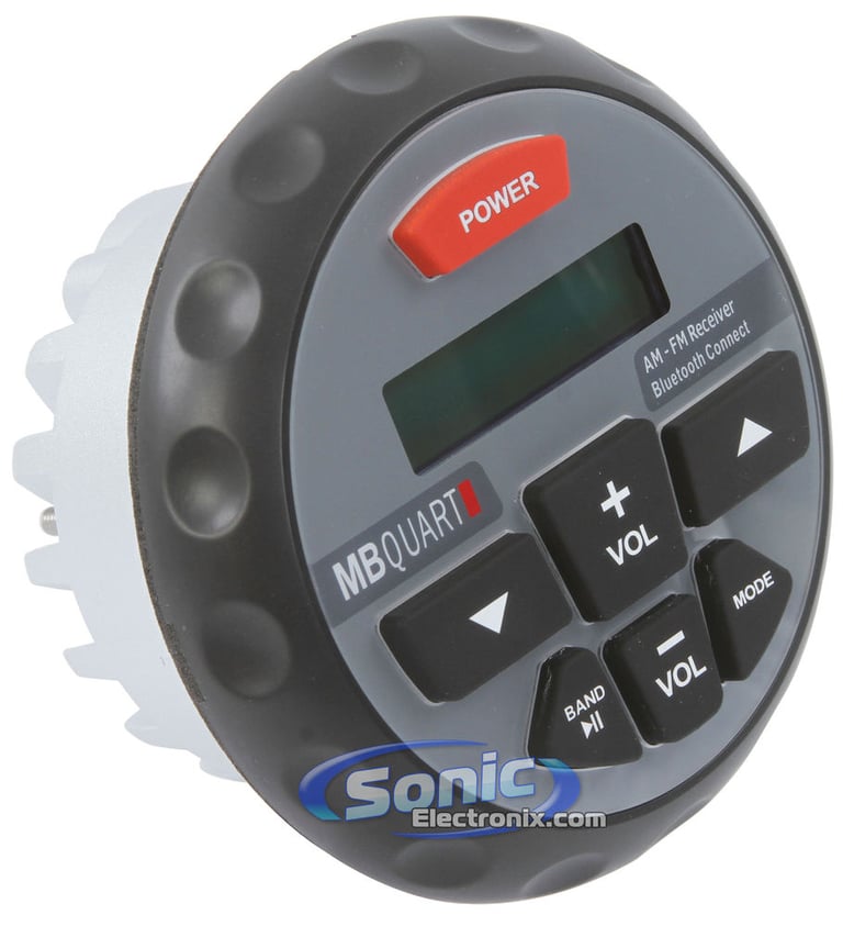 MB Quart Nautic GMR-1 Image 2