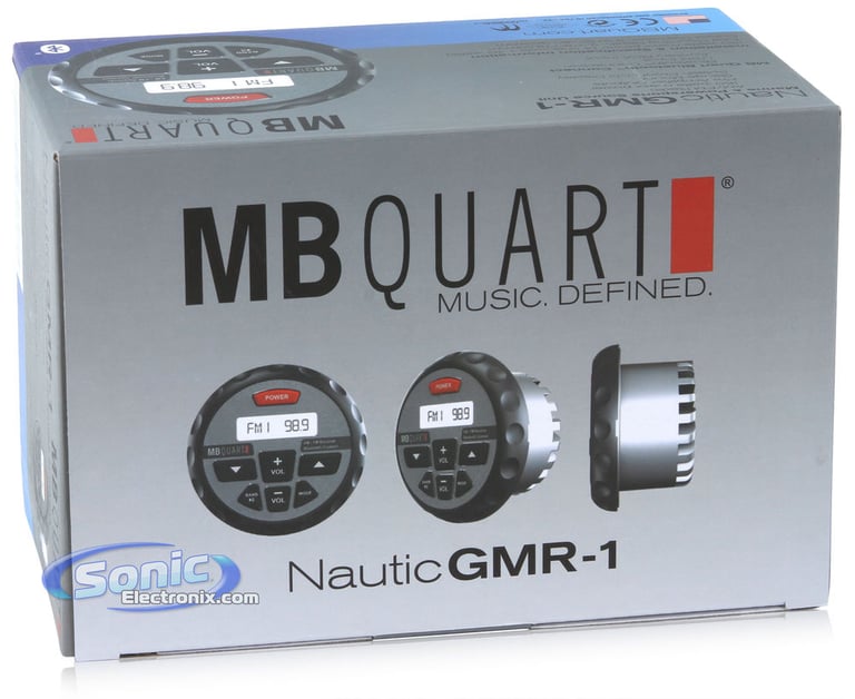 MB Quart Nautic GMR-1 Image 6