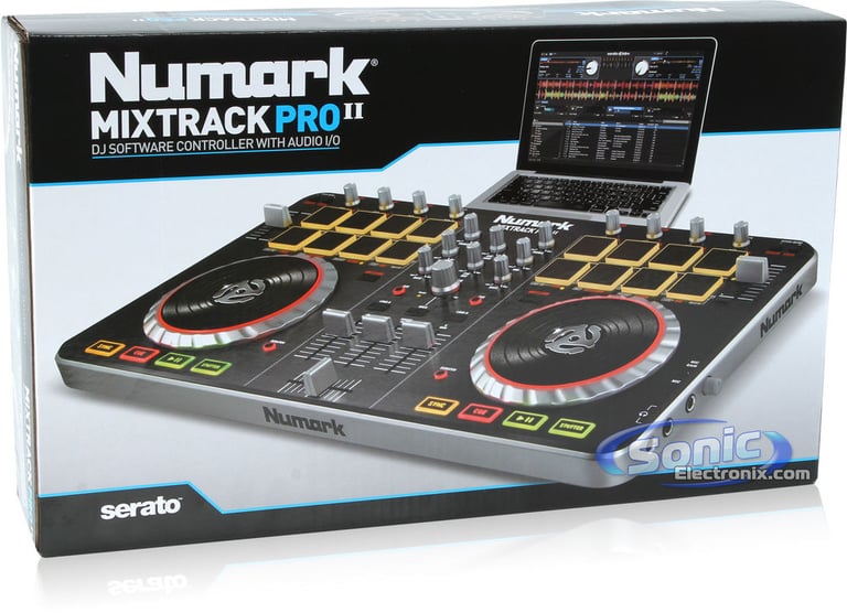 Numark MixTrack Pro II Image 8