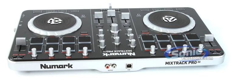 Numark DJ Controller and Gemini Wireless Mic System Image 7