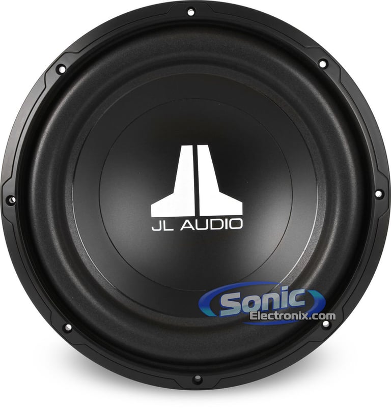 JL Audio 12W0v3-4-Open Box Image 8