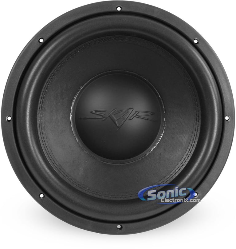 SKAR Audio VVX-12 V2 D2-Open Box Image 8