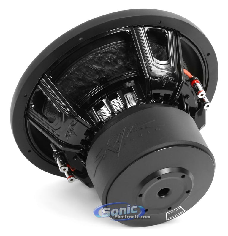 SKAR Audio VVX-12 V2 D2-Open Box Image 9
