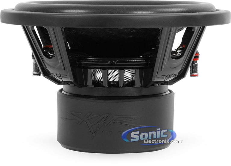SKAR Audio VVX-12 V2 D2-Open Box Image 10