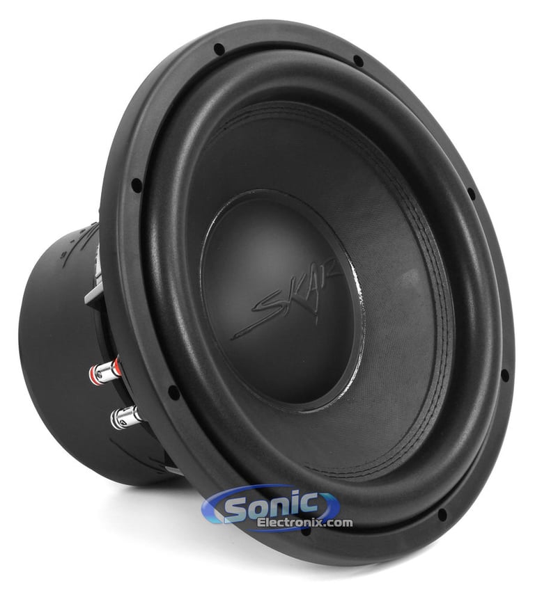SKAR Audio VVX-12 V2 D2-Open Box Image 6