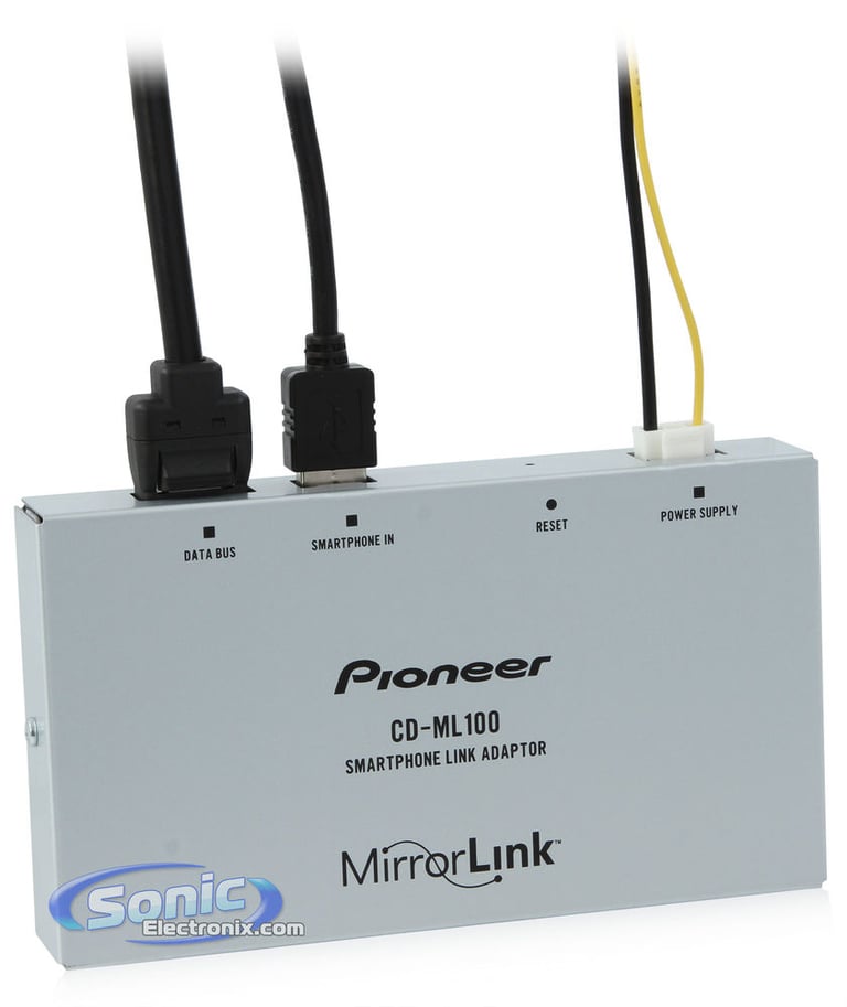Pioneer CD-ML100 Image 2