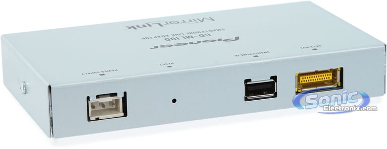 Pioneer CD-ML100 Image 3