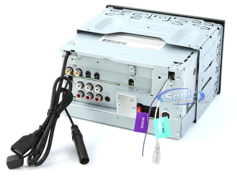 Kenwood DDX471HD Image 2