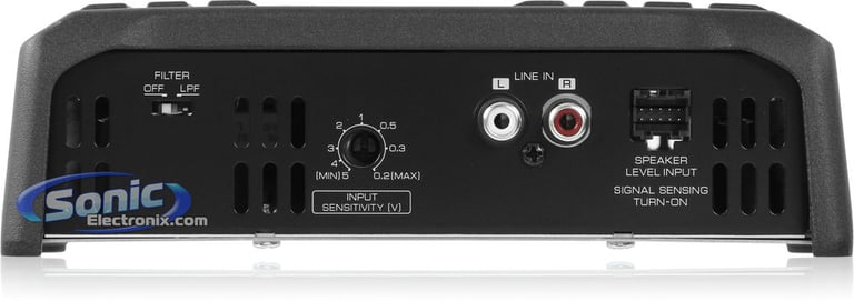Kenwood KAC-5206 (OPEN BOX COMPLETE) Image 4