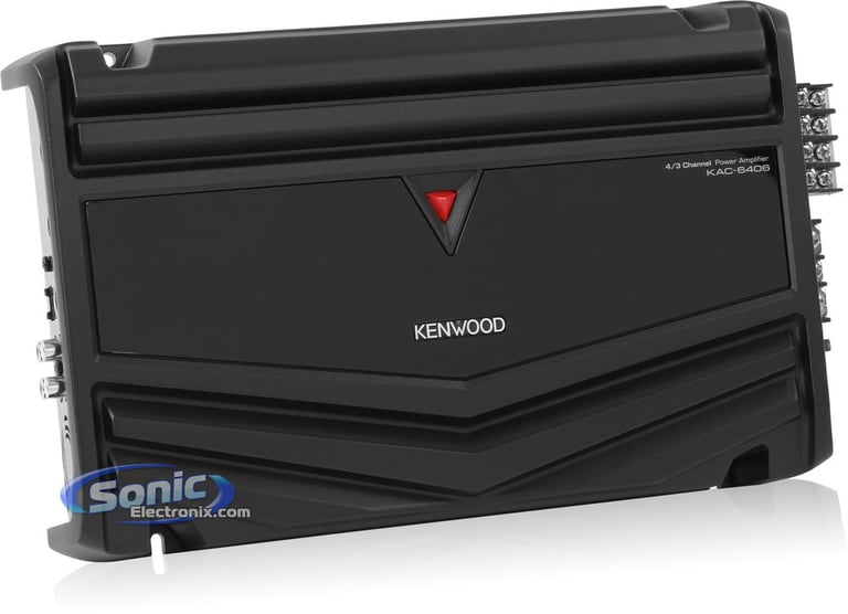 Kenwood KAC-6406 Image 3