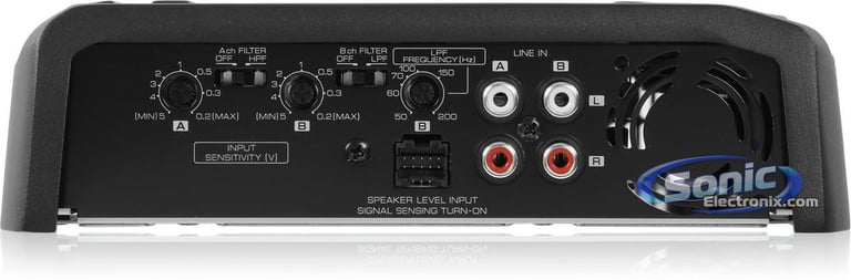 Kenwood KAC-6406 Image 4