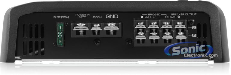 Kenwood KAC-6406 Image 5