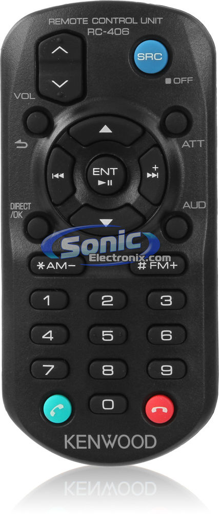 Kenwood KDC-HD458U Image 6