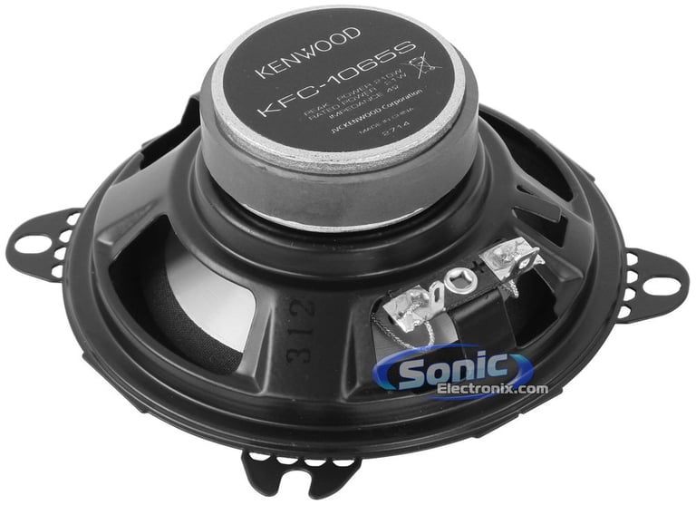 Kenwood KFC-1065S (Open Box, Complete) Image 6