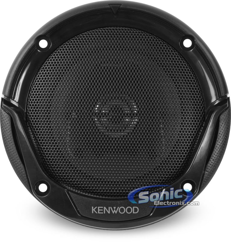 Kenwood KFC-1065S (Open Box, Complete) Image 2