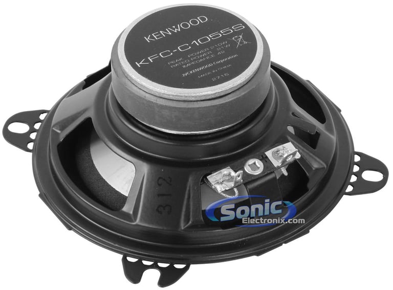 Kenwood KFC-C1055S Image 4