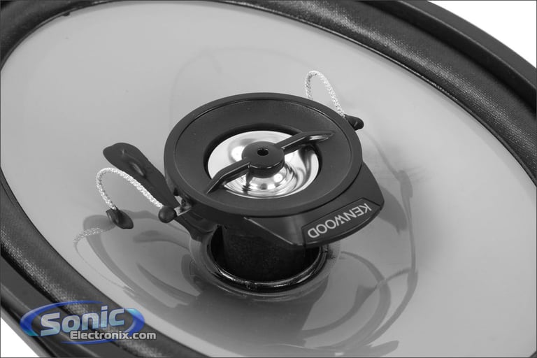Kenwood KFC-C6865S Image 4