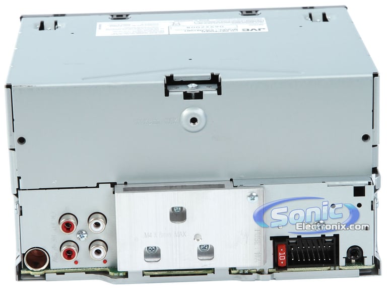 JVC KW-R910BT (Factory Refurbished) Image 3