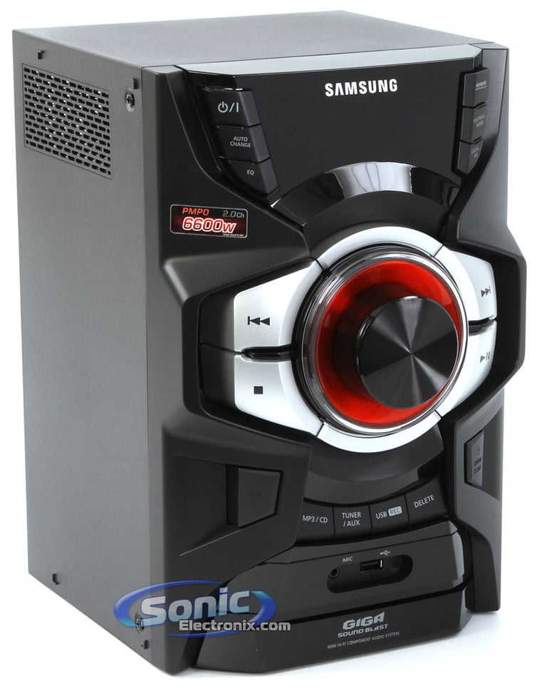 Samsung MX-F730B Image 2