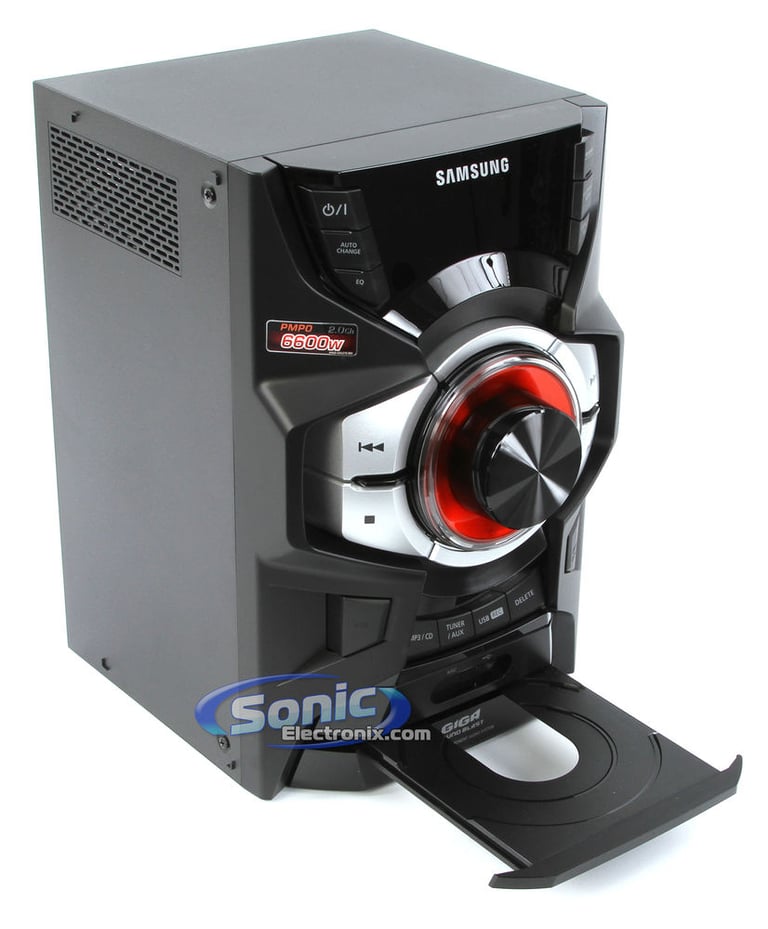 Samsung MX-F730B Image 3