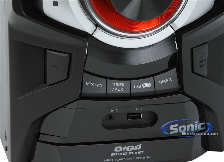 Samsung MX-F730B Image 5