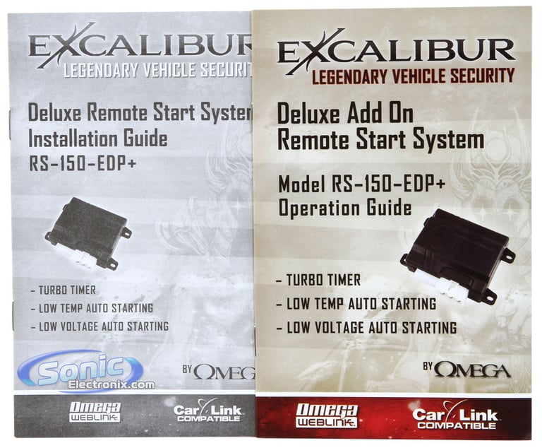 Excalibur RS150EDP+ Image 7