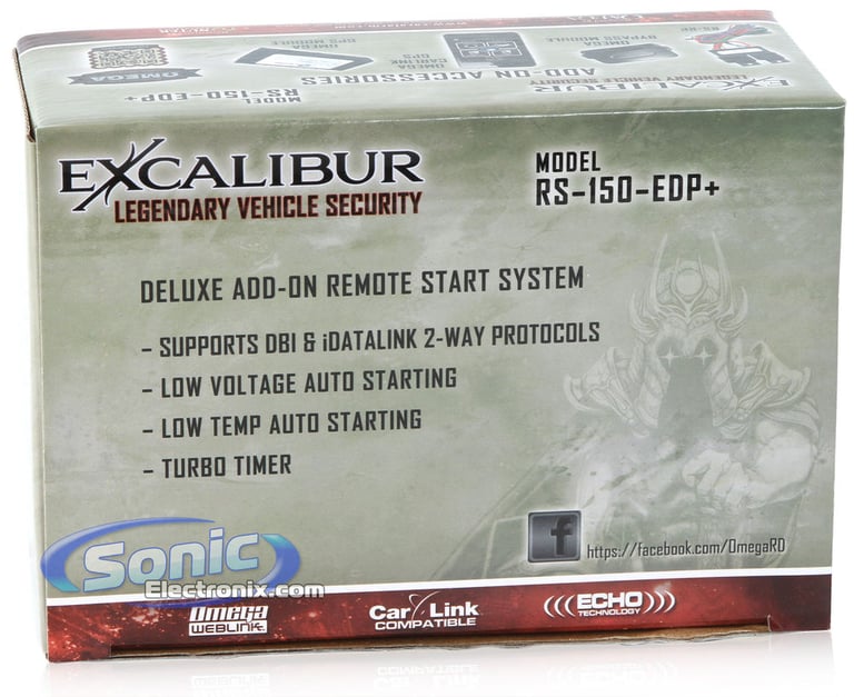 Excalibur RS150EDP+ Image 8