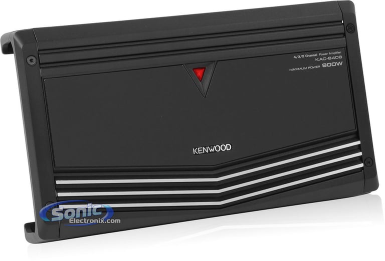 Kenwood KAC-8406 Image 3