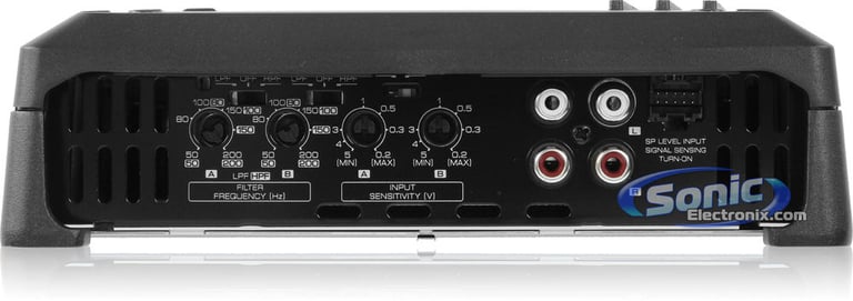 Kenwood KAC-8406 Image 4