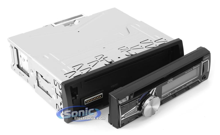 JVC KD-R850BT Image 3