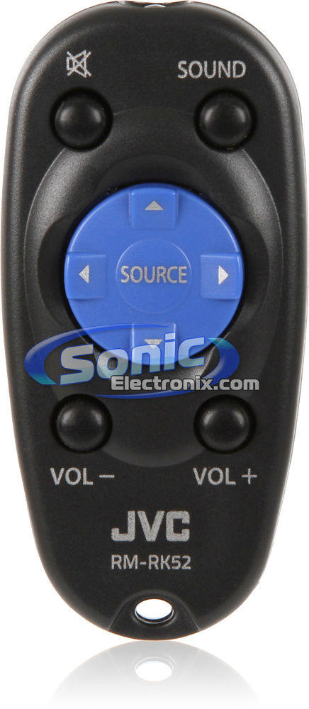 JVC KD-R950BT (Factory Refurbished) Image 4