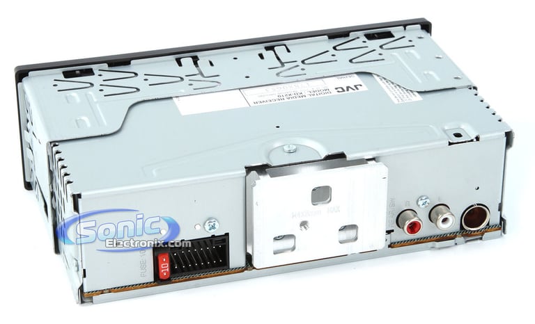 JVC KD-X210 Image 4