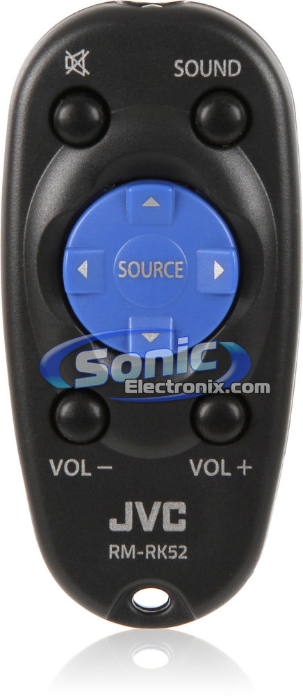 JVC KD-X210 Image 5