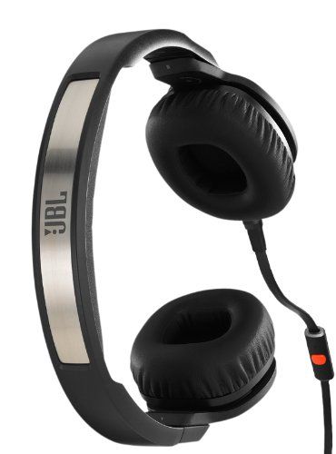 JBL J55i BLK - Black Image 2