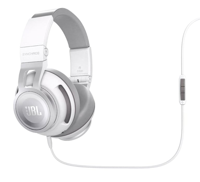 JBL Synchros S500 - White Image 1