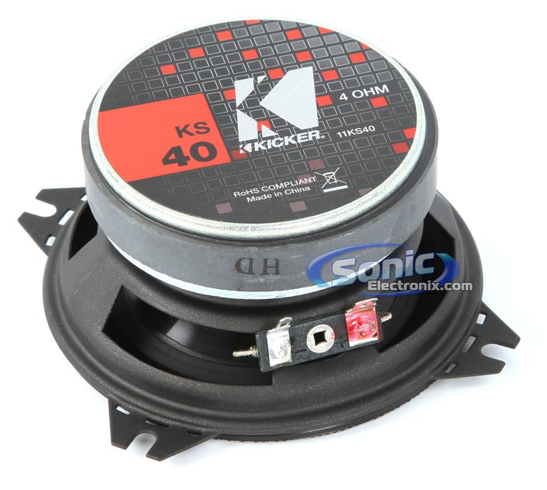 Kicker KS40 Image 5