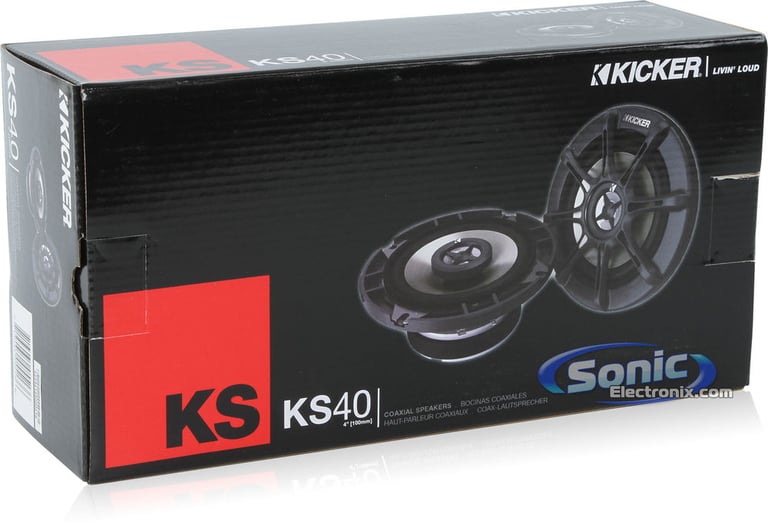 Kicker KS40 Image 9