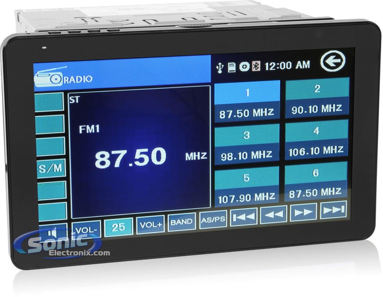 Power Acoustik PD-930B Image 2