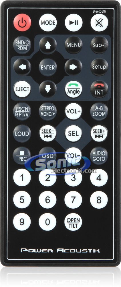 Power Acoustik PD-930B Image 8