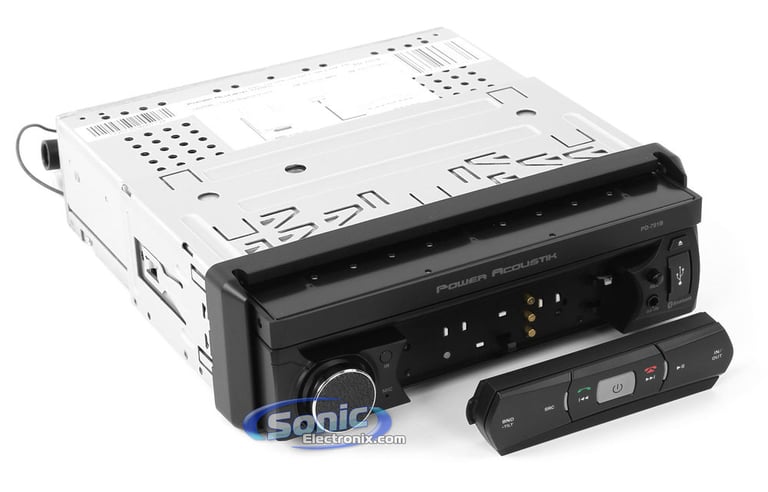 Power Acoustik PD-701B Image 4