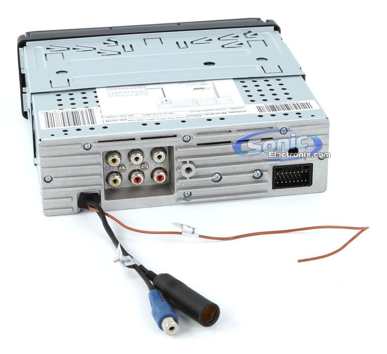 Power Acoustik PD-701B Image 5